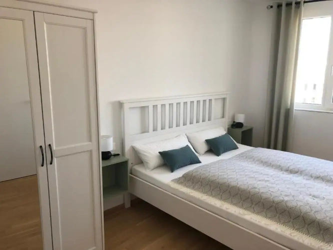 Double Apartment with balcony
