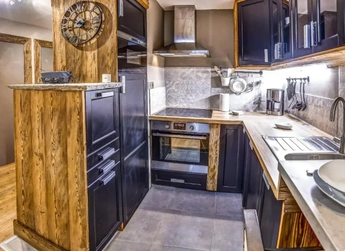 1 Bedroom Double Apartment