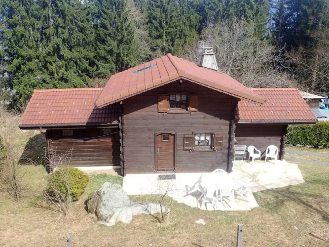 Chalet Chemin de la Combe