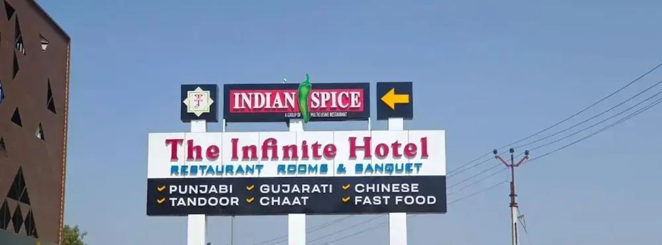 The Infinite Hotel by Nexottel