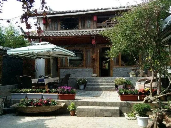 Lijiang Muma Boutique Inn