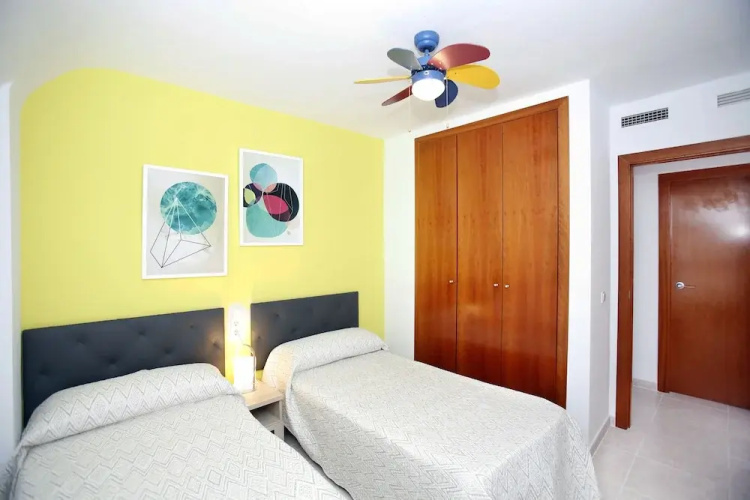 Apartamento Maravista