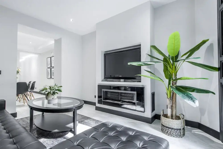 Apartamento Luxury Palacio Real