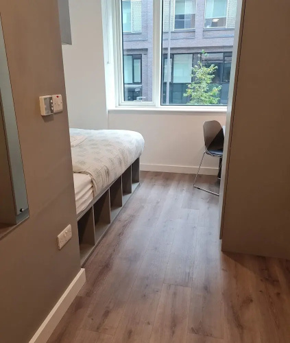 Ensuite Rooms for Student Only - Dublin