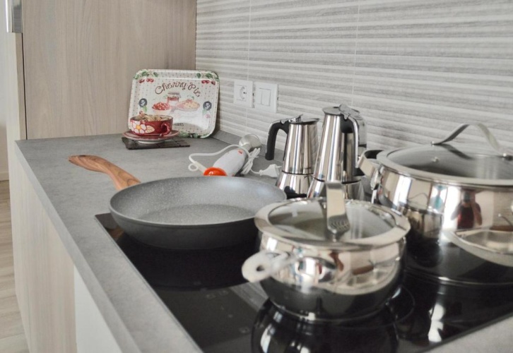 1 Bedroom Double Apartment