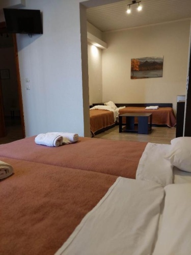 Comfort Quadruple room