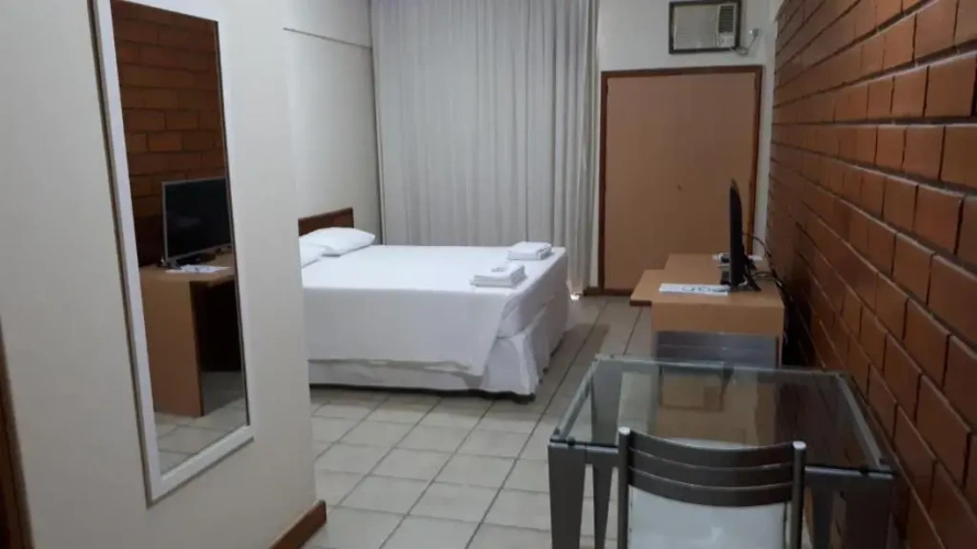 Standard room with balcony and with view