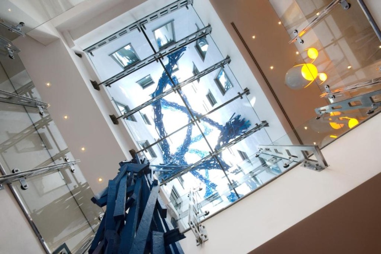 Aqua Hotel Brussels photo 13