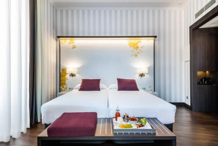 Twin room