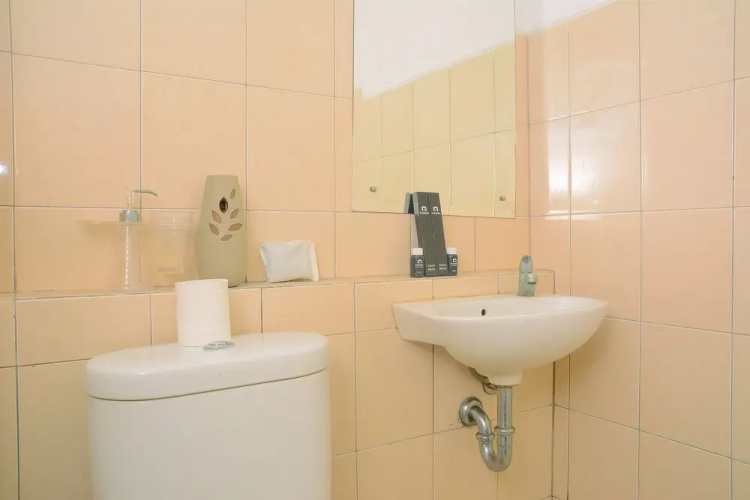 Minimalist Style 2BR Pakubuwono Terrace Apartment