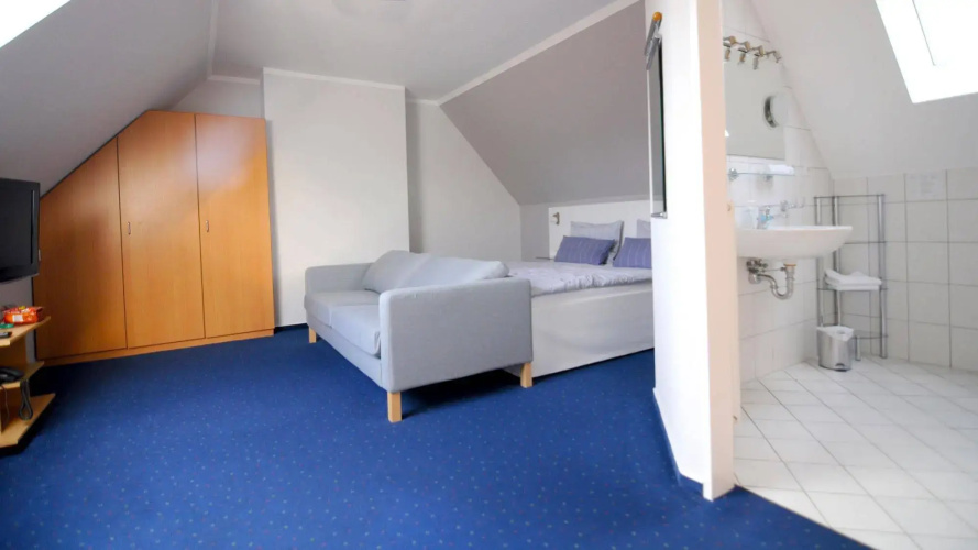 Hotel zur Bever