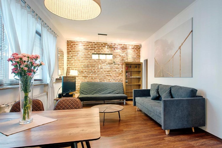 1 Bedroom Standard Capsule