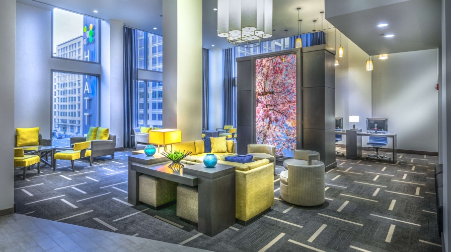 Hyatt Place Washington DC/National Mall photo 17