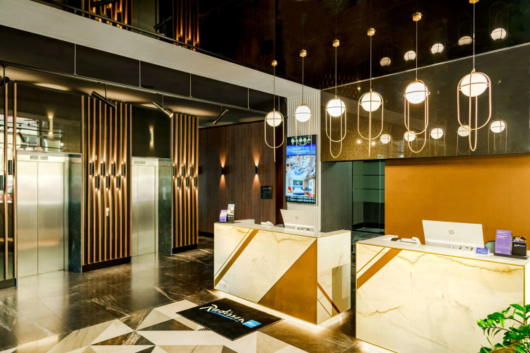 Radisson Blu Aurum Hotel, Brasov