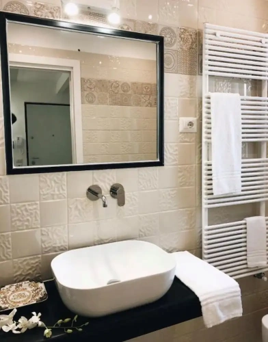 Comfort Double room with garden view