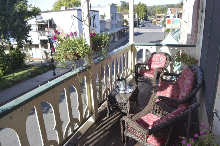 Historic National Hotel