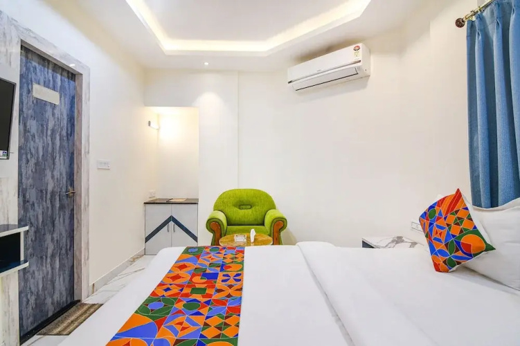 Fabhotel City Star