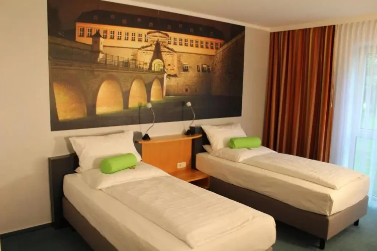 Superior Twin room