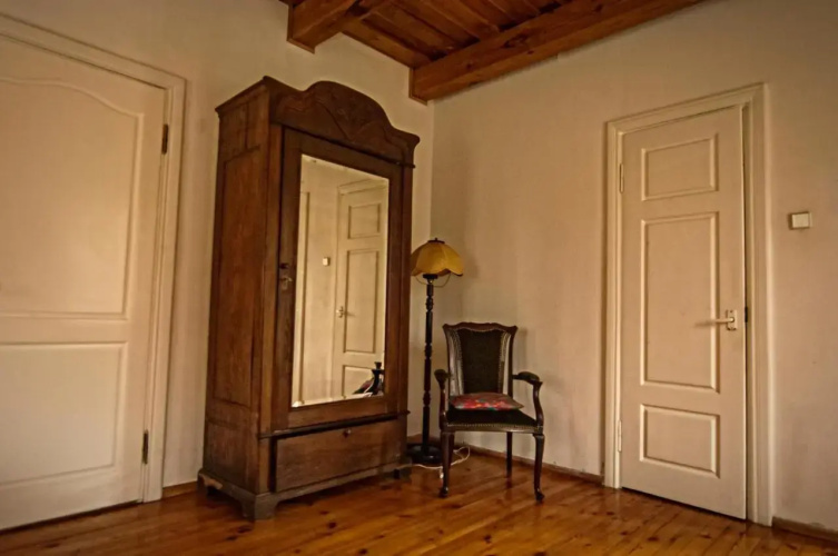 Nidos Gaiva, svečių namai