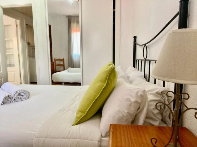 Deyanira Suite, Aeropuerto, IFEMA