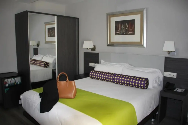 Double room