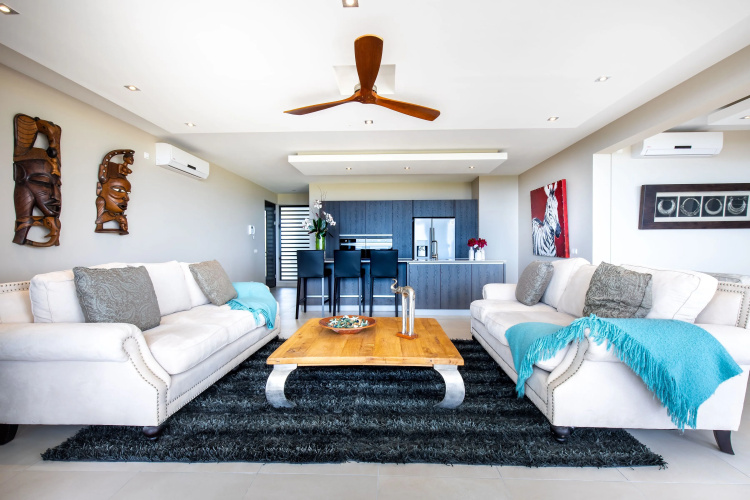 Chic, Panoramic Penthouse - Spectacular 270 ° Ocean View