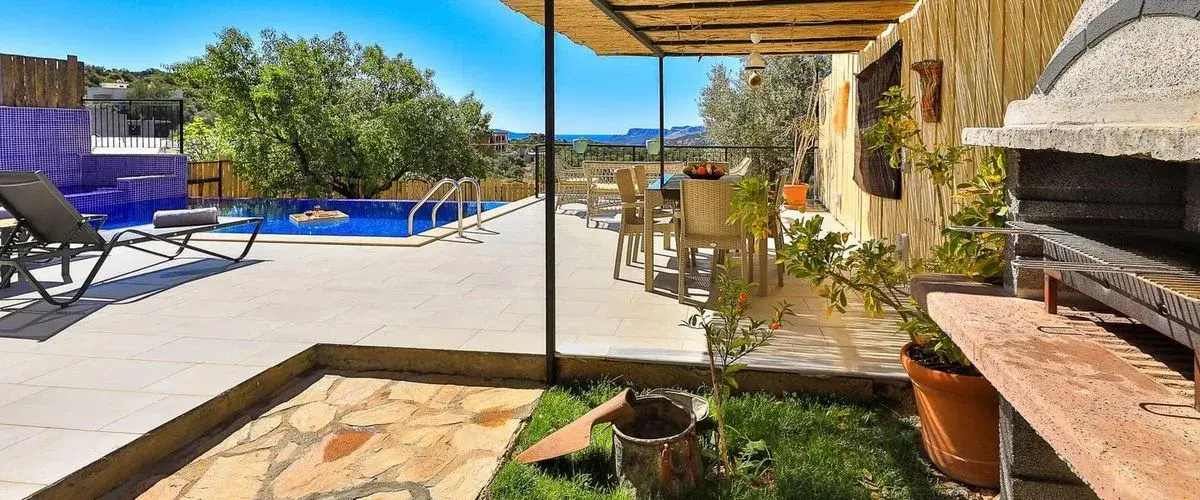 Villa Mor 2 Gökseki