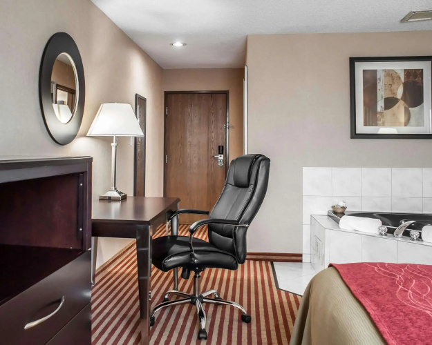 Quality Inn Dunkirk