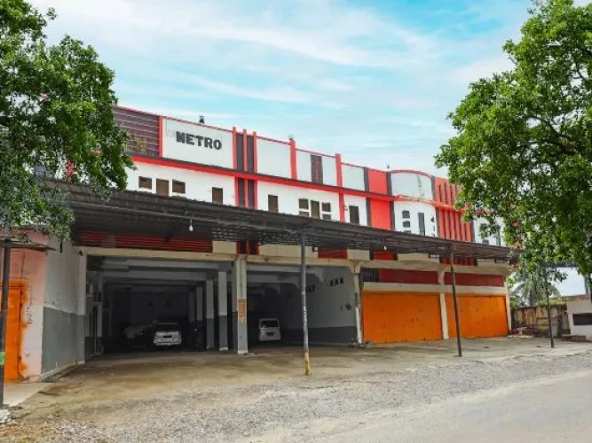 Exterior