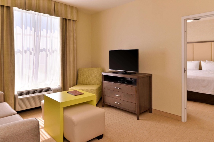 1 Bedroom Double Suite