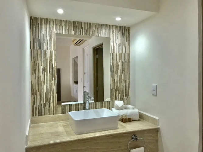 Beach and Ocean Front Apartments 1