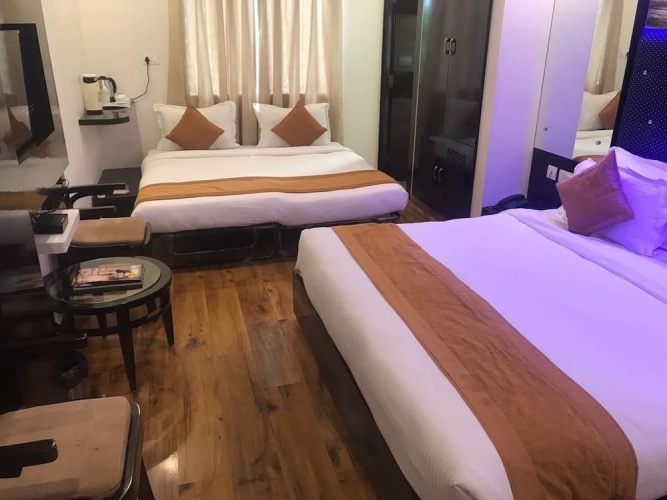 Hotel Blue Pearl