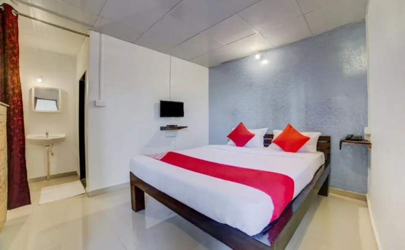 Sai Lodging By OYO Rooms