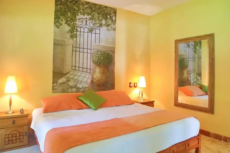2 Bedrooms Apartment with balcony