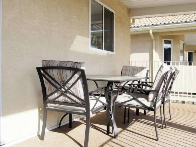 4 Bedrooms Villa with balcony and with golf view