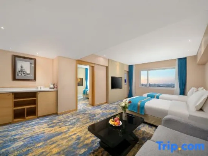 Double Family Suite