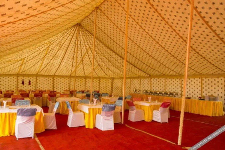 Karni Desert Camp