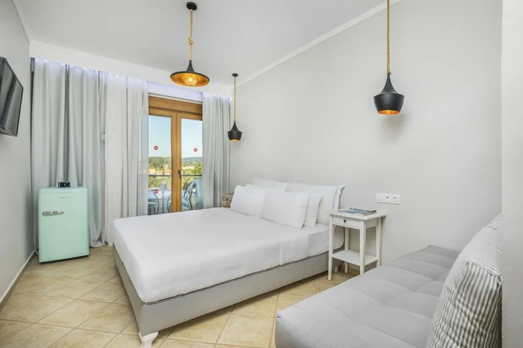 Standard Single room