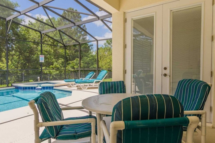 Wyndham Palm Villa 2200