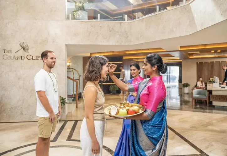 The Grand Cliff Resort Munnar