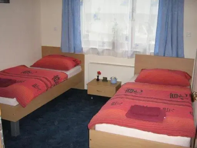 Apartmaji Sparakel