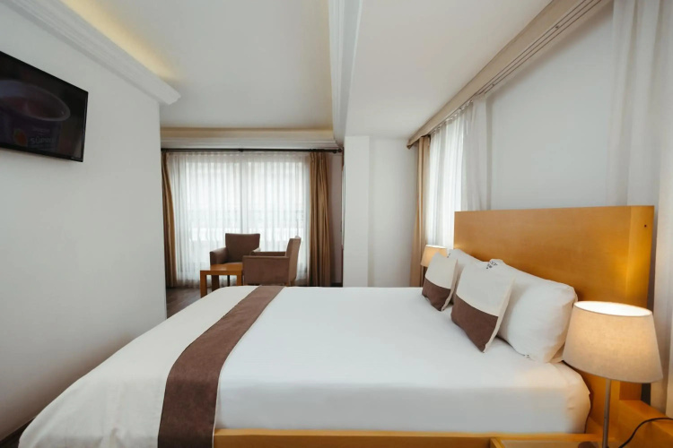 MB City Hotel