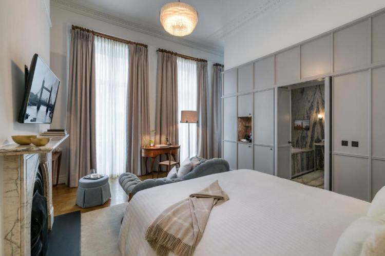 Executive Double room