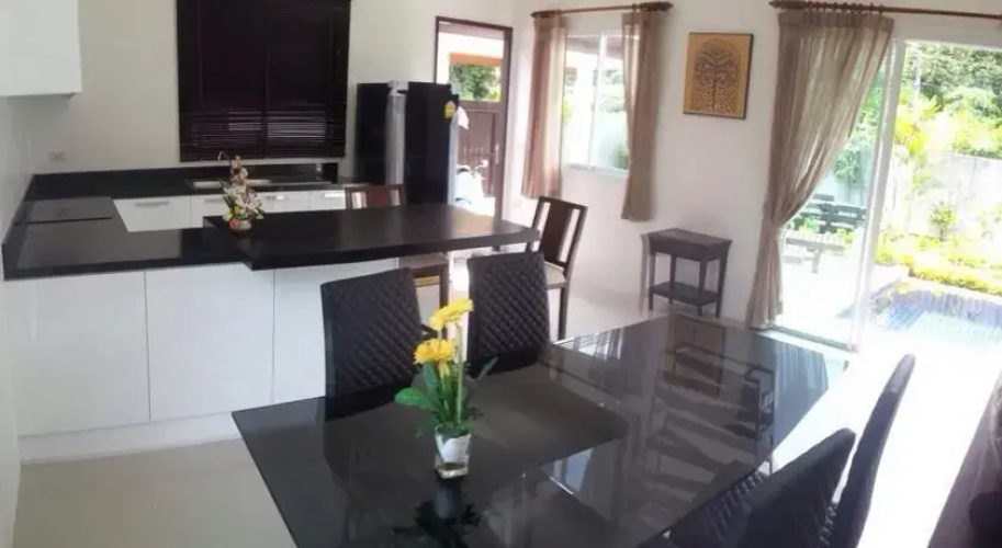 Private Pool Villa At Thalang
