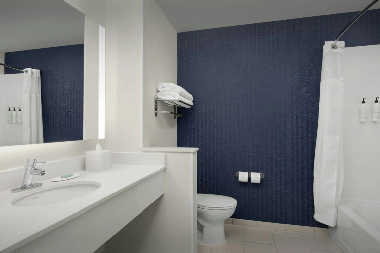 Fairfield Inn & Suites By Marriott Atlanta Stockbridge photo 9