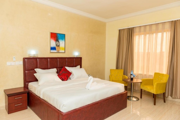 Superior room