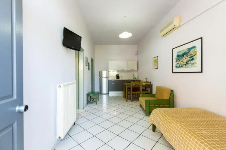 Philoxenia Apartments