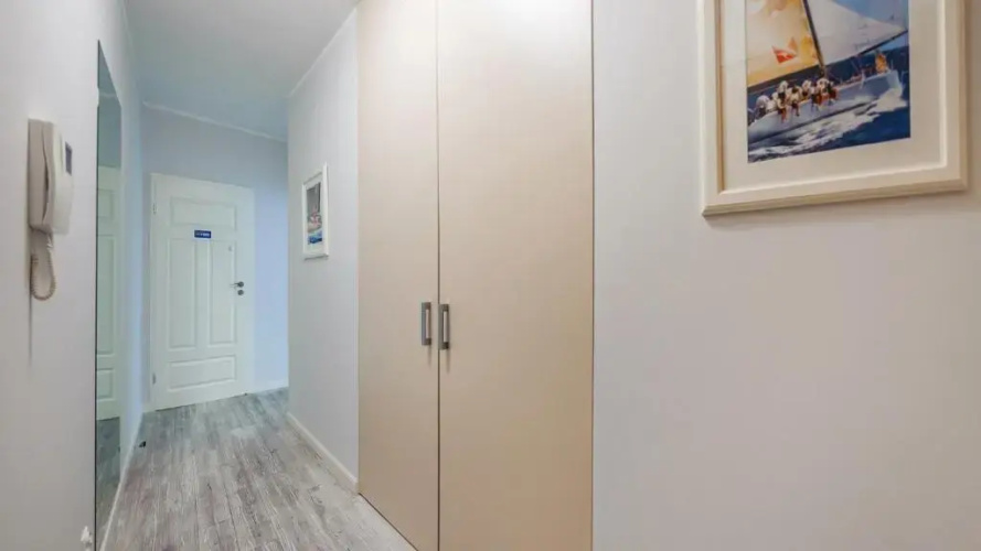 Sopot Residence - Sea Deluxe apartment B