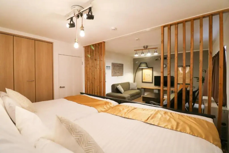 Kubo Minoru residence / Vacation STAY 630