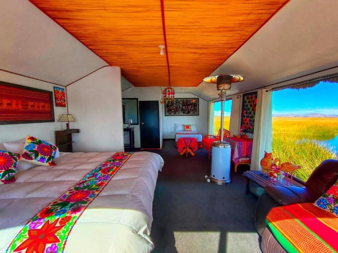 Deluxe Double Suite